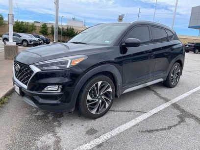 Used 2019 Hyundai Tucson Sport