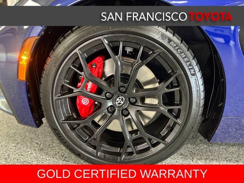 Certified 2025 Toyota GR86 Premium w/ Performance Package RWD image 9
