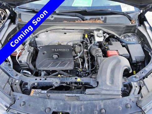 Used 2022 Chevrolet TrailBlazer ACTIV w/ Sun and Liftgate Package image 12