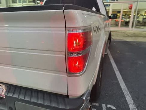 Used 2013 Ford F150 Lariat w/ Luxury Equipment Group image 8