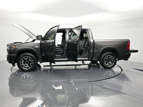 New 2026 RAM 1500 Laramie AWD/4WD image 47