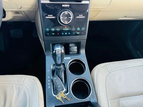 Used 2018 Ford Flex Limited image 16