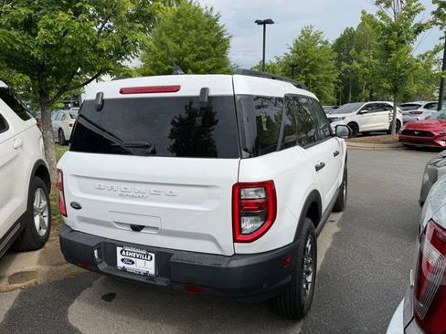 Used 2023 Ford Bronco Sport Big Bend w/ Convenience Package AWD/4WD image 3