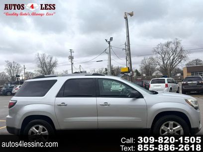 Used 2016 GMC Acadia SLE