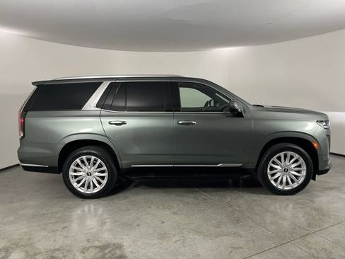 Certified 2024 Cadillac Escalade Luxury AWD/4WD image 9