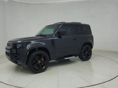 Used 2022 Land Rover Defender 90 X image 62
