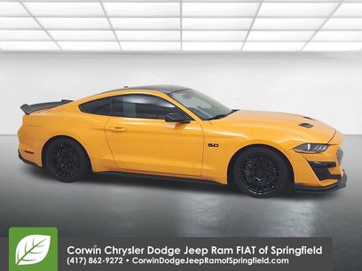 Used 2019 Ford Mustang GT w/ Equipment Group 301A