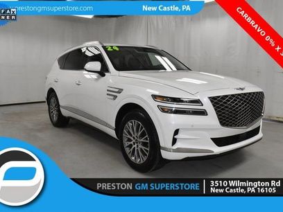 Used 2024 Genesis GV80 2.5T