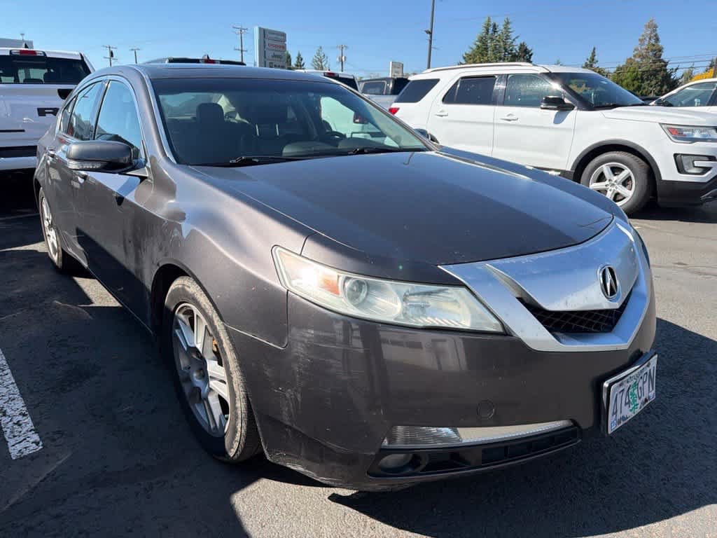 Used 2011 Acura TL w/ Technology Package FWD image 1