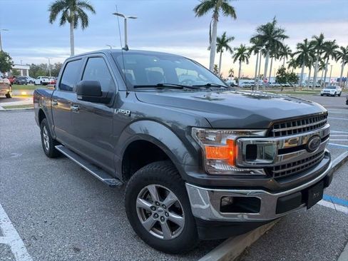 Used 2018 Ford F150 XLT w/ Equipment Group 302A Luxury image 1