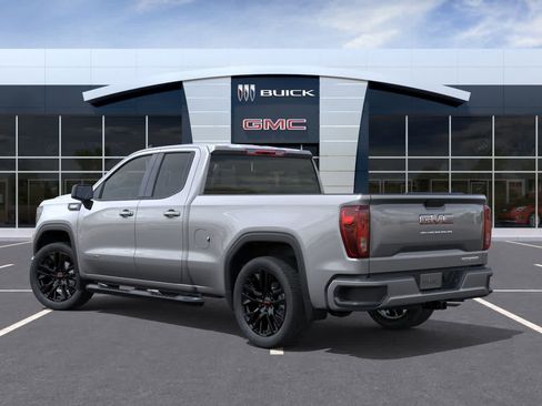 New 2026 GMC Sierra 1500 Elevation w/ Elevation Select Package RWD image 3