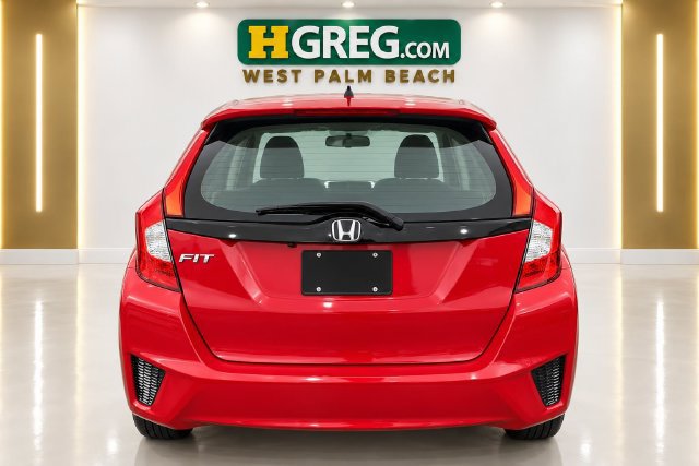 Used 2017 Honda Fit LX image 6