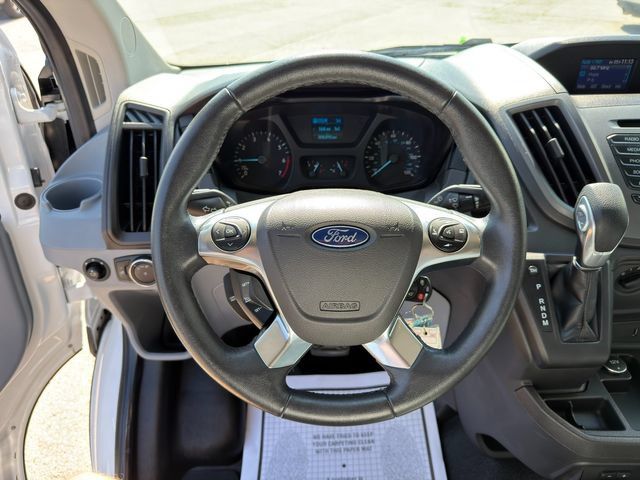Used 2016 Ford Transit 350 148 High Roof Extended w/ Interior Upgrade Package RWD image 34
