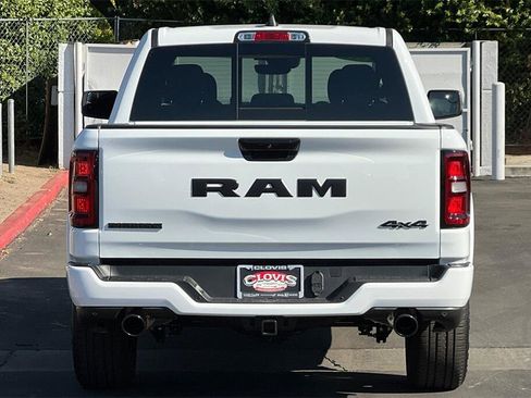 New 2026 RAM 1500 Big Horn image 5