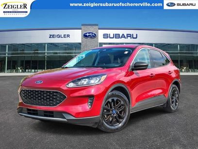 Used 2022 Ford Escape SE w/ Convenience Package