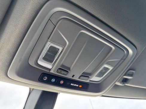 Used 2021 Chevrolet Silverado 1500 Custom Trail Boss image 18