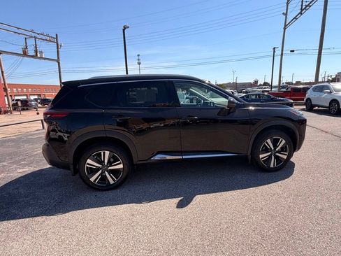 Certified 2023 Nissan Rogue SL w/ SL Premium Package FWD image 9