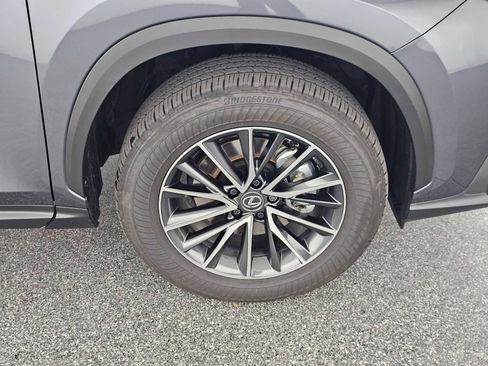 Certified 2025 Lexus NX 350h AWD w/ Premium Package image 9