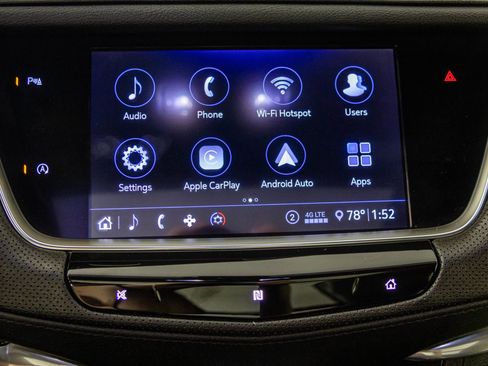 Used 2020 Cadillac XT5 Premium Luxury w/ LPO, Floor Liner Package AWD/4WD image 26