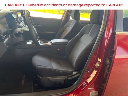 Certified 2024 Nissan Sentra SV FWD image 13