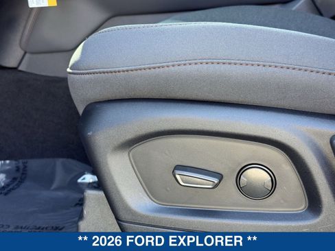 New 2026 Ford Explorer Active RWD image 23