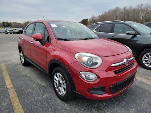 Used 2018 FIAT 500X Pop w/ Popular Equipment Group image 3