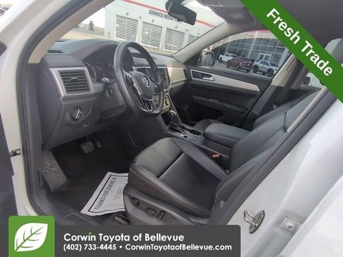 Used 2018 Volkswagen Atlas SE image 11