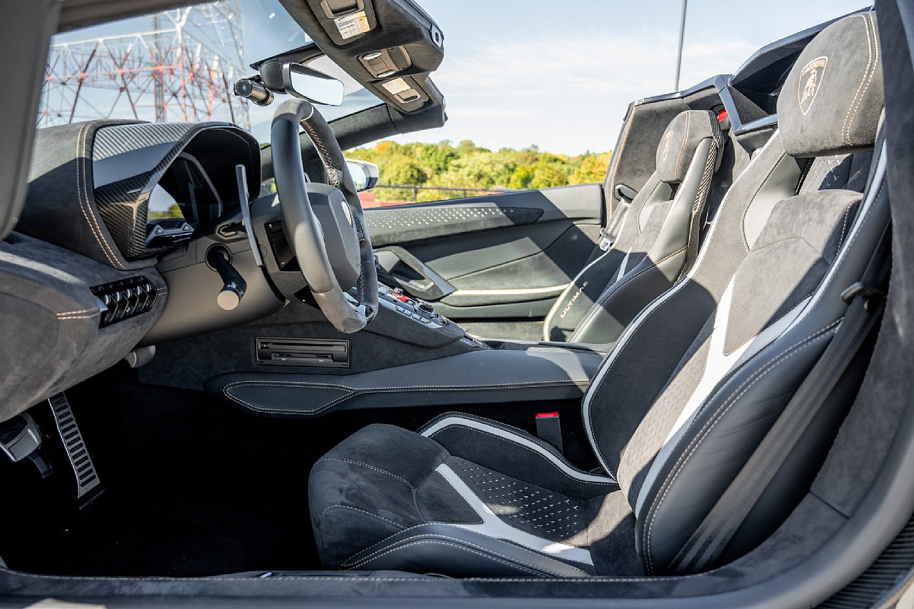 Used 2022 Lamborghini Aventador LP 780-4 Ultimae AWD/4WD image 23