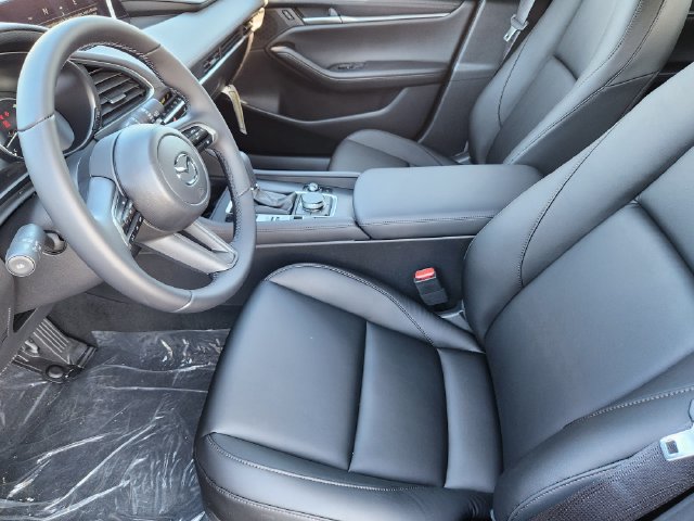 New 2026 MAZDA MAZDA3 s FWD image 9