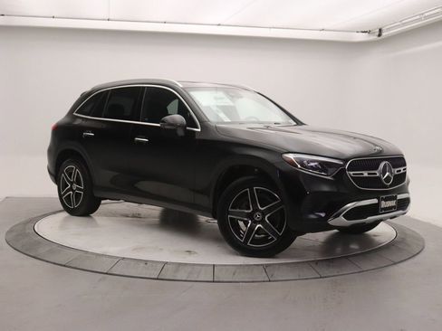 New 2026 Mercedes-Benz GLC 300 image 1