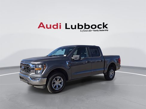 Used 2023 Ford F150 XLT image 4