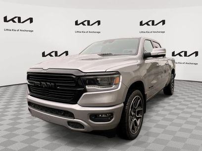 Used 2021 RAM 1500 Sport w/ Alpine Leather & Sound Group