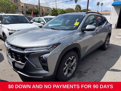 Used 2025 Chevrolet Trax LT w/ LT Convenience Package