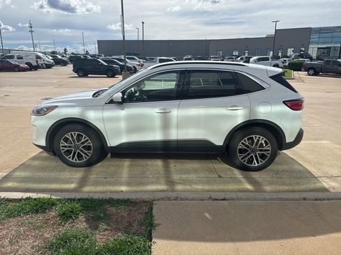 Used 2020 Ford Escape SEL AWD/4WD image 4