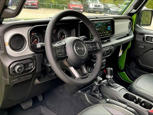 New 2026 Jeep Wrangler Willys image 6