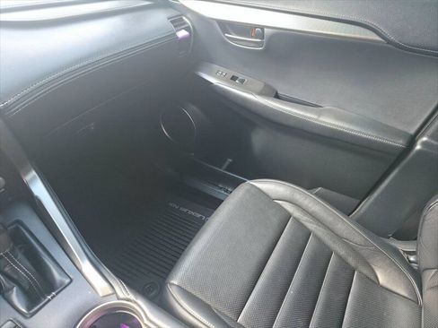 Used 2019 Lexus NX 300 F Sport w/ F Sport Premium Package FWD image 32