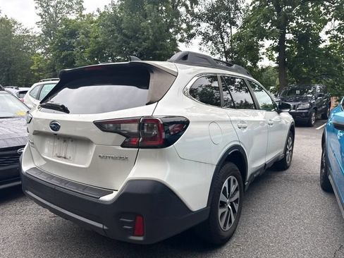 Used 2021 Subaru Outback Premium AWD/4WD image 2