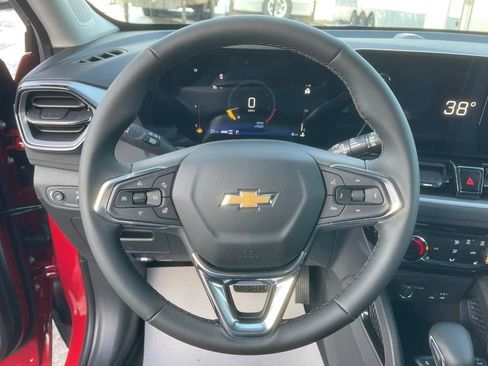 New 2026 Chevrolet TrailBlazer LT w/ LT Cold Weather Package image 13