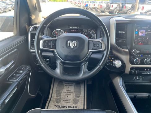Used 2022 RAM 1500 Laramie AWD/4WD image 15