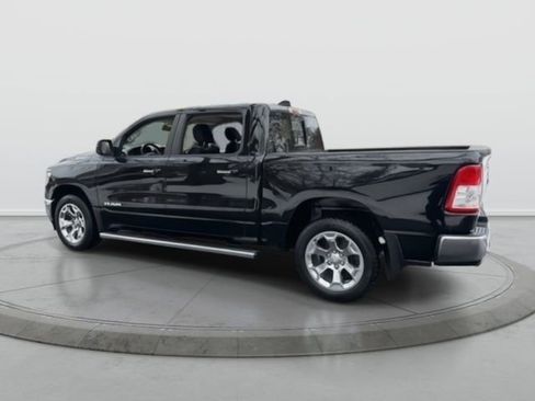 Used 2020 RAM 1500 Big Horn AWD/4WD image 4