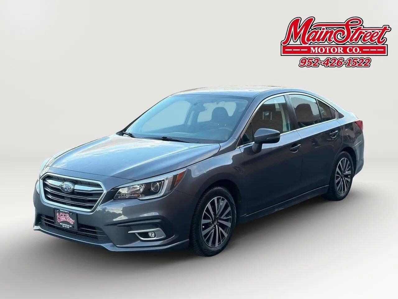 Used 2018 Subaru Legacy 2.5i Premium w/ Eyesight & BSD & Rcta & HBA AWD/4WD image 3