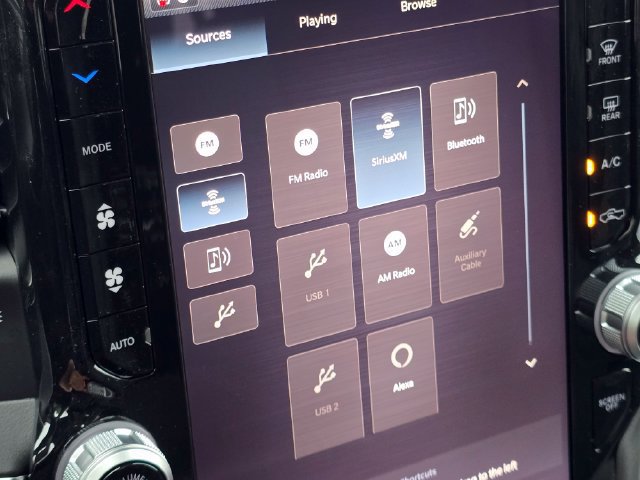 New 2027 RAM 3500 Big Horn AWD/4WD image 12