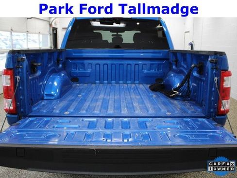 Used 2021 Ford F150 XL w/ STX Appearance Package image 5