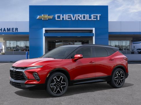 New 2026 Chevrolet Blazer RS w/ Driver Confidence II Package FWD image 28