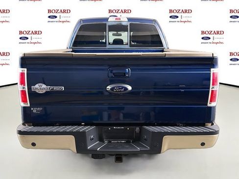 Used 2014 Ford F150 King Ranch w/ King Ranch Luxury Package RWD image 7