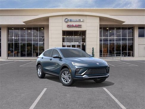 New 2025 Buick Envista Preferred w/ Convenience I Package image 1