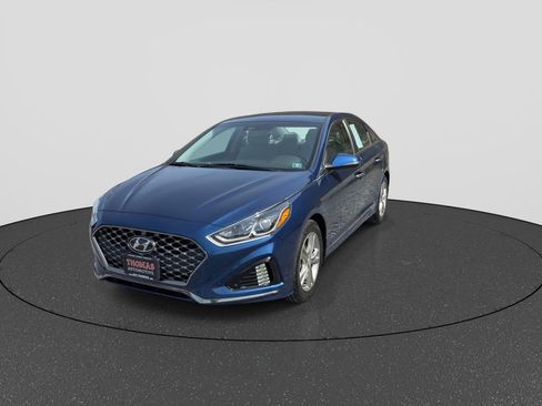 Used 2019 Hyundai Sonata SEL w/ Cargo Package FWD image 4