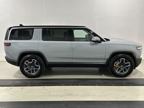 Used 2023 Rivian R1S Adventure Quad AWD/4WD image 6