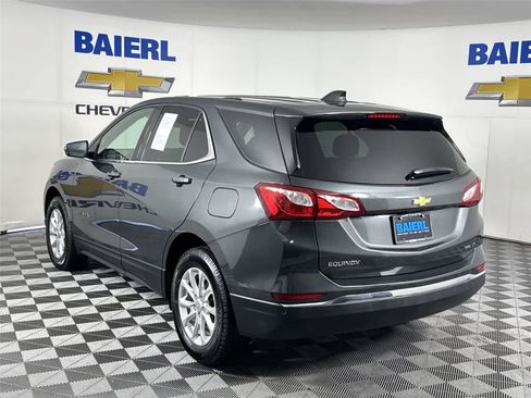 Used 2018 Chevrolet Equinox LT AWD/4WD image 3