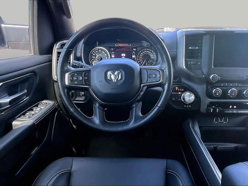 Used 2021 RAM 1500 Rebel w/ Rebel Level 1 Equipment Group AWD/4WD image 6